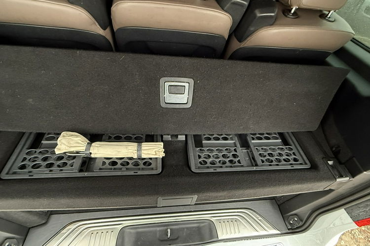 Mercedes V 250 Polski salon 1 wl serwis bezwypadkowy f-kt VAT 23% śliczny 1.r.gwaran zdjęcie 28
