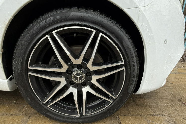 Mercedes V 250 Polski salon 1 wl serwis bezwypadkowy f-kt VAT 23% śliczny 1.r.gwaran zdjęcie 38