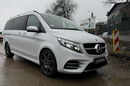 Mercedes V 250 Polski salon 1 wl serwis bezwypadkowy f-kt VAT 23% śliczny 1.r.gwaran zdjęcie 5