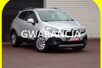 Opel Mokka Navigacja /Klimatronic /Gwarancja /1.6 /136KM /2016R