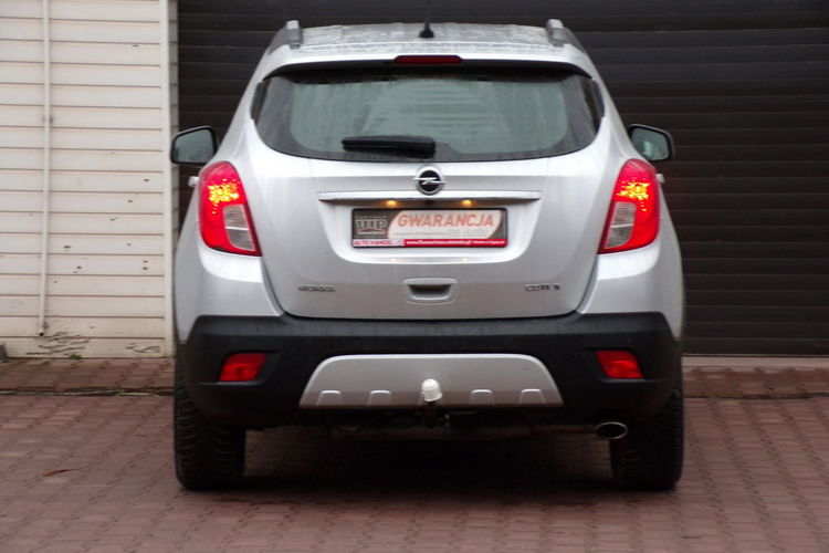 Opel Mokka Navigacja /Klimatronic /Gwarancja /1.6 /136KM /2016R zdjęcie 11