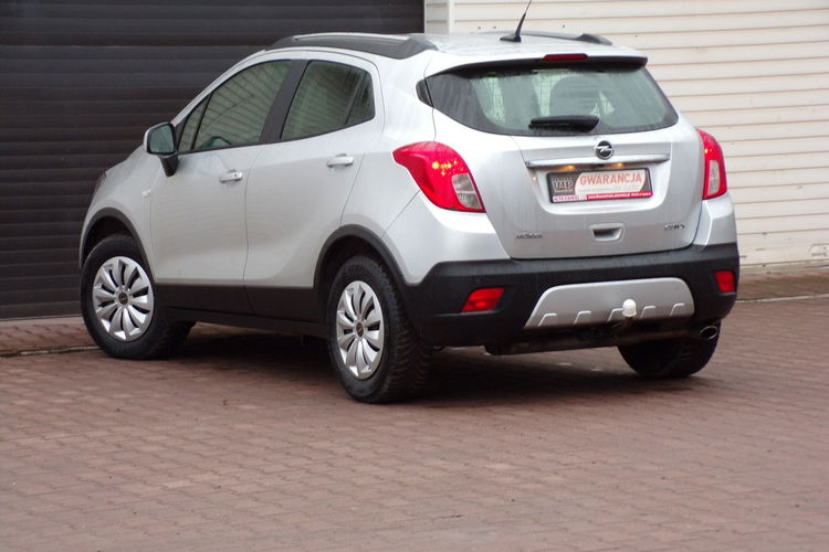Opel Mokka Navigacja /Klimatronic /Gwarancja /1.6 /136KM /2016R zdjęcie 13