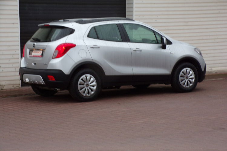 Opel Mokka Navigacja /Klimatronic /Gwarancja /1.6 /136KM /2016R zdjęcie 15