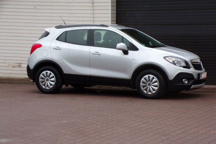 Opel Mokka Navigacja /Klimatronic /Gwarancja /1.6 /136KM /2016R zdjęcie 16