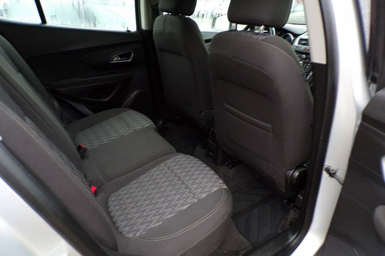 Opel Mokka Navigacja /Klimatronic /Gwarancja /1.6 /136KM /2016R zdjęcie 17