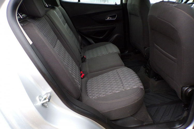 Opel Mokka Navigacja /Klimatronic /Gwarancja /1.6 /136KM /2016R zdjęcie 18