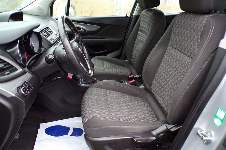 Opel Mokka Navigacja /Klimatronic /Gwarancja /1.6 /136KM /2016R zdjęcie 22