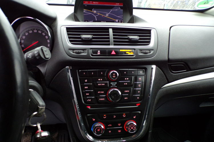 Opel Mokka Navigacja /Klimatronic /Gwarancja /1.6 /136KM /2016R zdjęcie 24