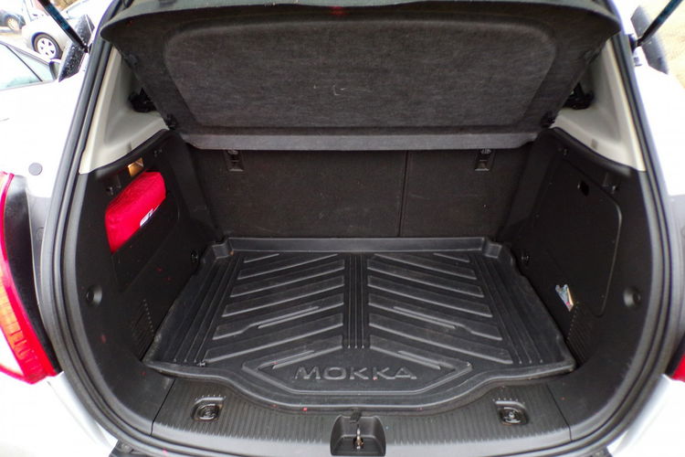 Opel Mokka Navigacja /Klimatronic /Gwarancja /1.6 /136KM /2016R zdjęcie 29