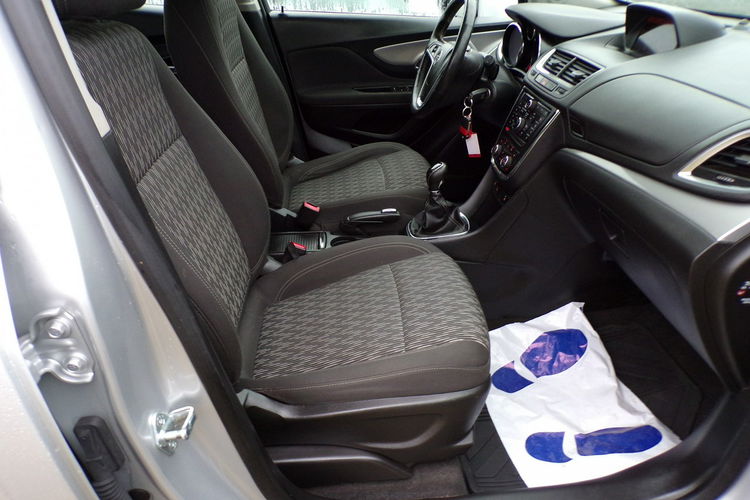 Opel Mokka Navigacja /Klimatronic /Gwarancja /1.6 /136KM /2016R zdjęcie 31