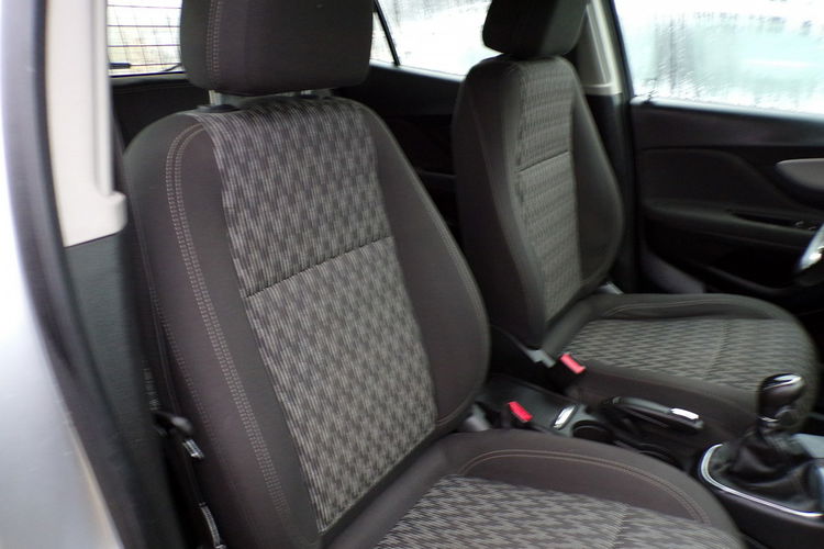 Opel Mokka Navigacja /Klimatronic /Gwarancja /1.6 /136KM /2016R zdjęcie 32