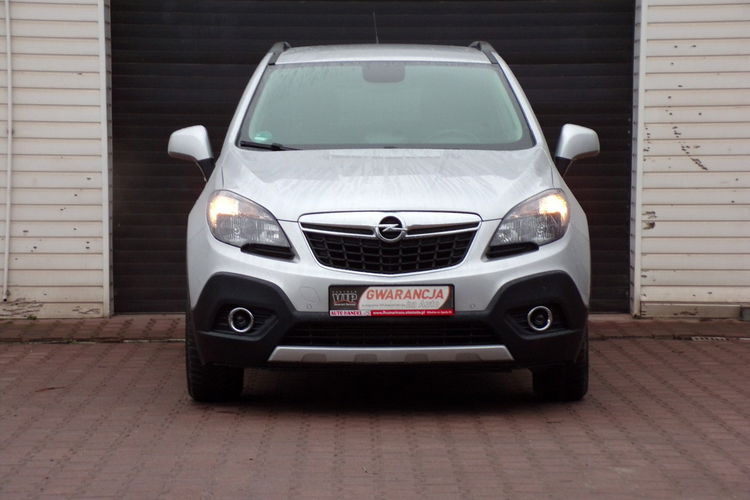 Opel Mokka Navigacja /Klimatronic /Gwarancja /1.6 /136KM /2016R zdjęcie 4
