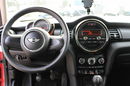 MINI cooper D Czerwony-F-marża-gwarancja-2017-diesel-bezkluczykowy zdjęcie 11