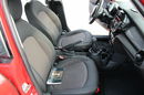 MINI cooper D Czerwony-F-marża-gwarancja-2017-diesel-bezkluczykowy zdjęcie 13