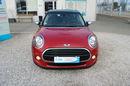 MINI cooper D Czerwony-F-marża-gwarancja-2017-diesel-bezkluczykowy zdjęcie 2