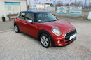 MINI cooper D Czerwony-F-marża-gwarancja-2017-diesel-bezkluczykowy zdjęcie 3