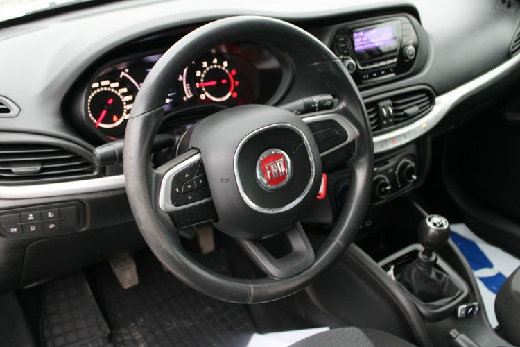 Fiat Tipo 1.4i LPG Classic eurosamochody.pl Salon Polska Sedan Gwarancja zdjęcie 9