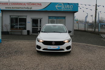 Fiat Tipo 1.4i LPG Classic eurosamochody.pl Salon Polska Sedan Gwarancja