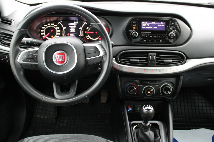 Fiat Tipo 1.4i LPG Classic eurosamochody.pl Salon Polska Sedan Gwarancja zdjęcie 17