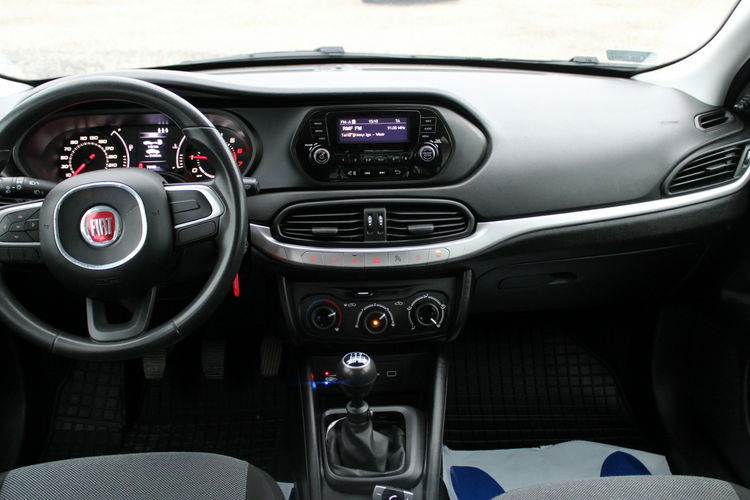 Fiat Tipo 1.4i LPG Classic eurosamochody.pl Salon Polska Sedan Gwarancja zdjęcie 18