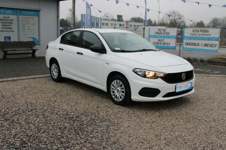 Fiat Tipo 1.4i LPG Classic eurosamochody.pl Salon Polska Sedan Gwarancja zdjęcie 2