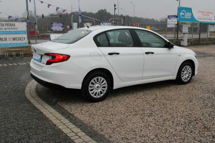 Fiat Tipo 1.4i LPG Classic eurosamochody.pl Salon Polska Sedan Gwarancja zdjęcie 3