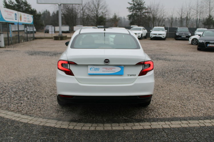 Fiat Tipo 1.4i LPG Classic eurosamochody.pl Salon Polska Sedan Gwarancja zdjęcie 5