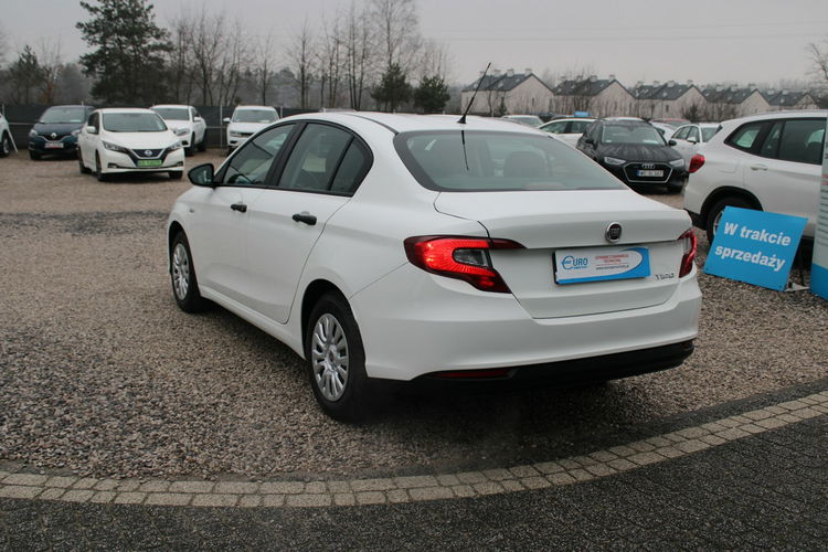 Fiat Tipo 1.4i LPG Classic eurosamochody.pl Salon Polska Sedan Gwarancja zdjęcie 6