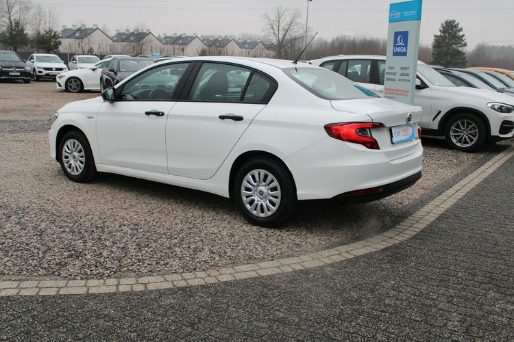 Fiat Tipo 1.4i LPG Classic eurosamochody.pl Salon Polska Sedan Gwarancja zdjęcie 7