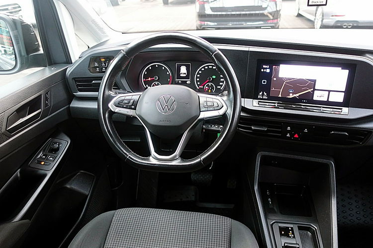 Volkswagen Caddy 5 New AUTOMAT+LED+NAVI ASO GWARANCJA I-wł Kraj Bezwyp F23% 4x2 zdjęcie 11