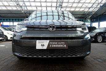 Volkswagen Caddy 5 New AUTOMAT+LED+NAVI ASO GWARANCJA I-wł Kraj Bezwyp F23% 4x2
