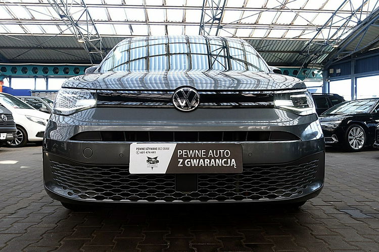 Volkswagen Caddy 5 New AUTOMAT+LED+NAVI ASO GWARANCJA I-wł Kraj Bezwyp F23% 4x2 zdjęcie 1
