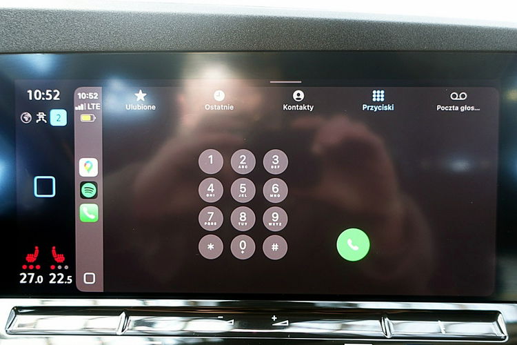 Volkswagen Caddy 5 New AUTOMAT+LED+NAVI ASO GWARANCJA I-wł Kraj Bezwyp F23% 4x2 zdjęcie 43