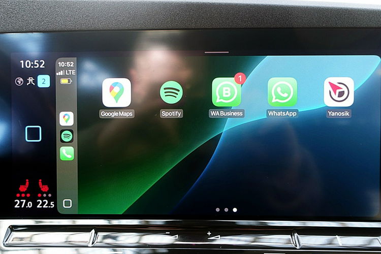 Volkswagen Caddy 5 New AUTOMAT+LED+NAVI ASO GWARANCJA I-wł Kraj Bezwyp F23% 4x2 zdjęcie 46