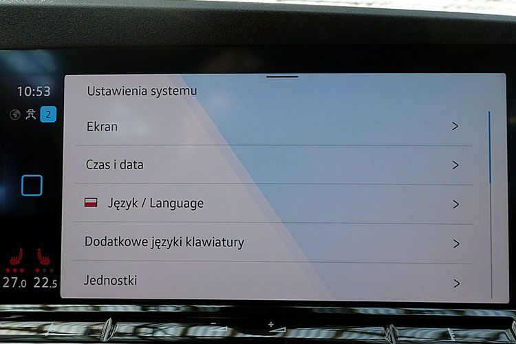 Volkswagen Caddy 5 New AUTOMAT+LED+NAVI ASO GWARANCJA I-wł Kraj Bezwyp F23% 4x2 zdjęcie 48