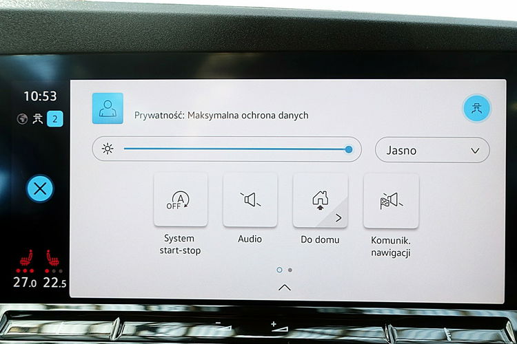 Volkswagen Caddy 5 New AUTOMAT+LED+NAVI ASO GWARANCJA I-wł Kraj Bezwyp F23% 4x2 zdjęcie 52