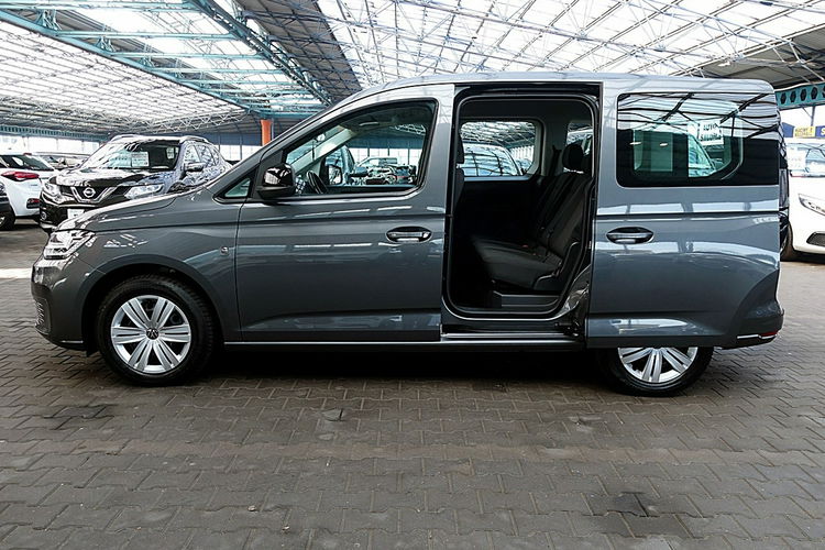 Volkswagen Caddy 5 New AUTOMAT+LED+NAVI ASO GWARANCJA I-wł Kraj Bezwyp F23% 4x2 zdjęcie 4