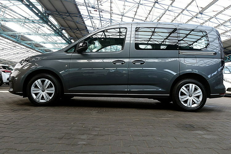 Volkswagen Caddy 5 New AUTOMAT+LED+NAVI ASO GWARANCJA I-wł Kraj Bezwyp F23% 4x2 zdjęcie 58