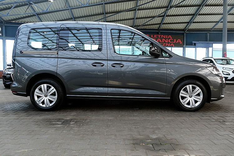 Volkswagen Caddy 5 New AUTOMAT+LED+NAVI ASO GWARANCJA I-wł Kraj Bezwyp F23% 4x2 zdjęcie 63