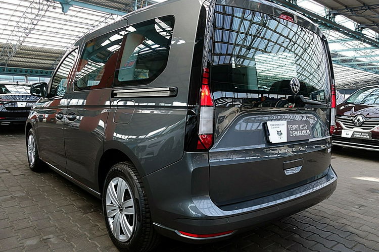 Volkswagen Caddy 5 New AUTOMAT+LED+NAVI ASO GWARANCJA I-wł Kraj Bezwyp F23% 4x2 zdjęcie 68