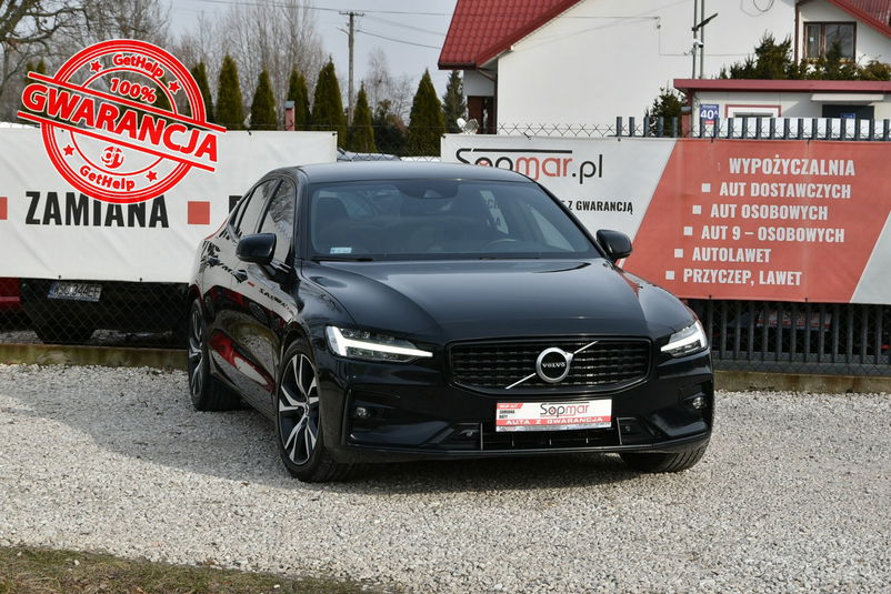 samochód osobowy Volvo zdjęcie 1