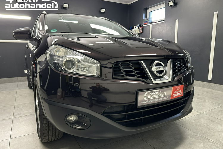 Qashqai Nissan Qashqai 1.6 Benz Panorama KeyLess Navi BOSE Opłaty GWARANCJA zdjęcie 1