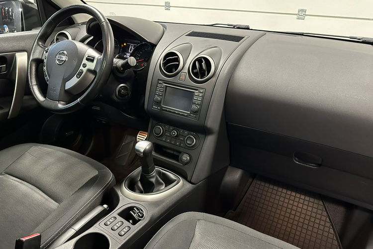 Qashqai Nissan Qashqai 1.6 Benz Panorama KeyLess Navi BOSE Opłaty GWARANCJA zdjęcie 10