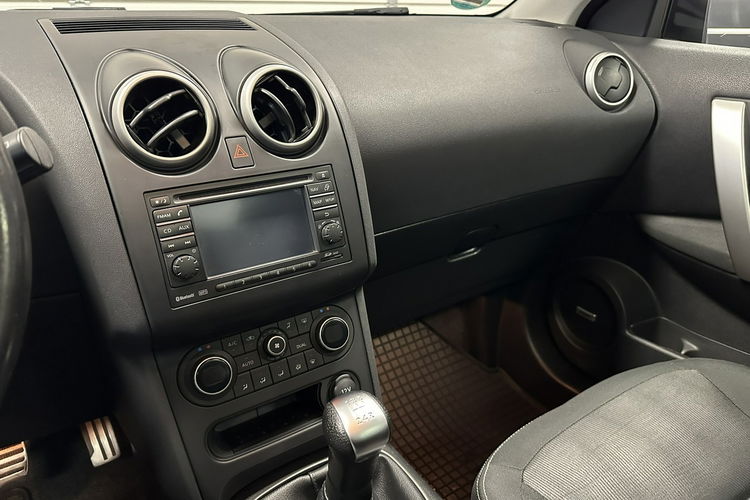 Qashqai Nissan Qashqai 1.6 Benz Panorama KeyLess Navi BOSE Opłaty GWARANCJA zdjęcie 11