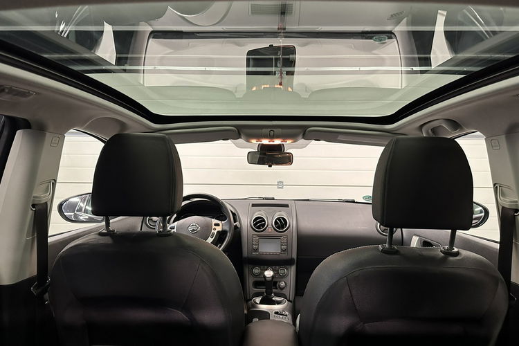 Qashqai Nissan Qashqai 1.6 Benz Panorama KeyLess Navi BOSE Opłaty GWARANCJA zdjęcie 12