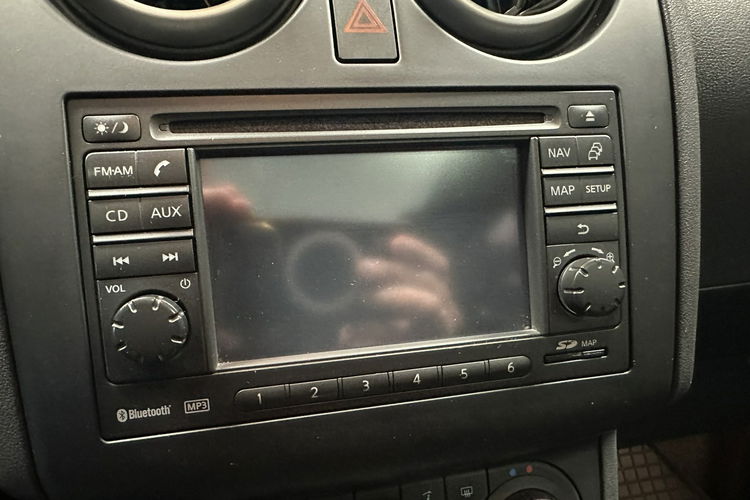 Qashqai Nissan Qashqai 1.6 Benz Panorama KeyLess Navi BOSE Opłaty GWARANCJA zdjęcie 13