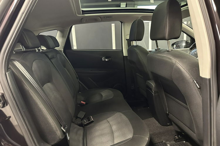 Qashqai Nissan Qashqai 1.6 Benz Panorama KeyLess Navi BOSE Opłaty GWARANCJA zdjęcie 15