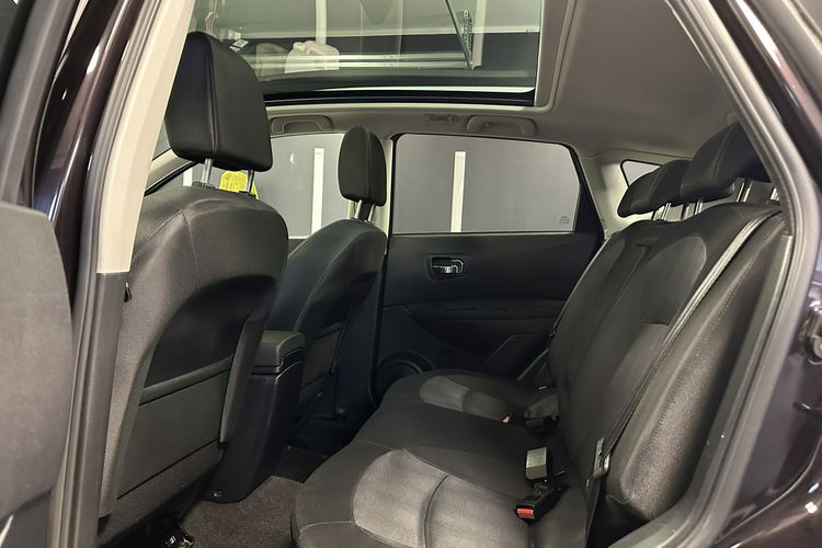 Qashqai Nissan Qashqai 1.6 Benz Panorama KeyLess Navi BOSE Opłaty GWARANCJA zdjęcie 16