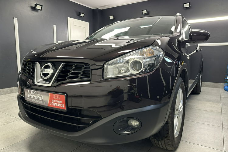 Qashqai Nissan Qashqai 1.6 Benz Panorama KeyLess Navi BOSE Opłaty GWARANCJA zdjęcie 2