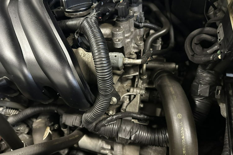 Qashqai Nissan Qashqai 1.6 Benz Panorama KeyLess Navi BOSE Opłaty GWARANCJA zdjęcie 23